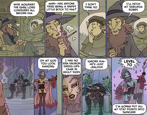 The 20 Best NSFW Sex Comics and Manga from Oglaf to。